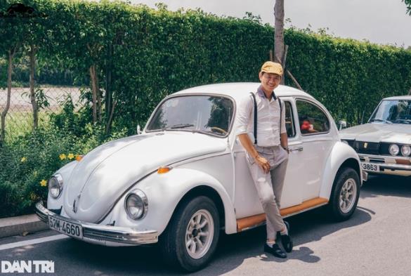  Revive el viejo Volkswagen Beetle, belleza atemporal