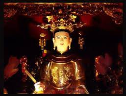 Huyền sử Tây Thiên