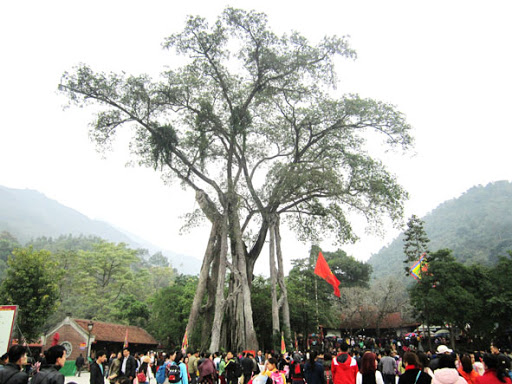 Linh địa Tây Thiên