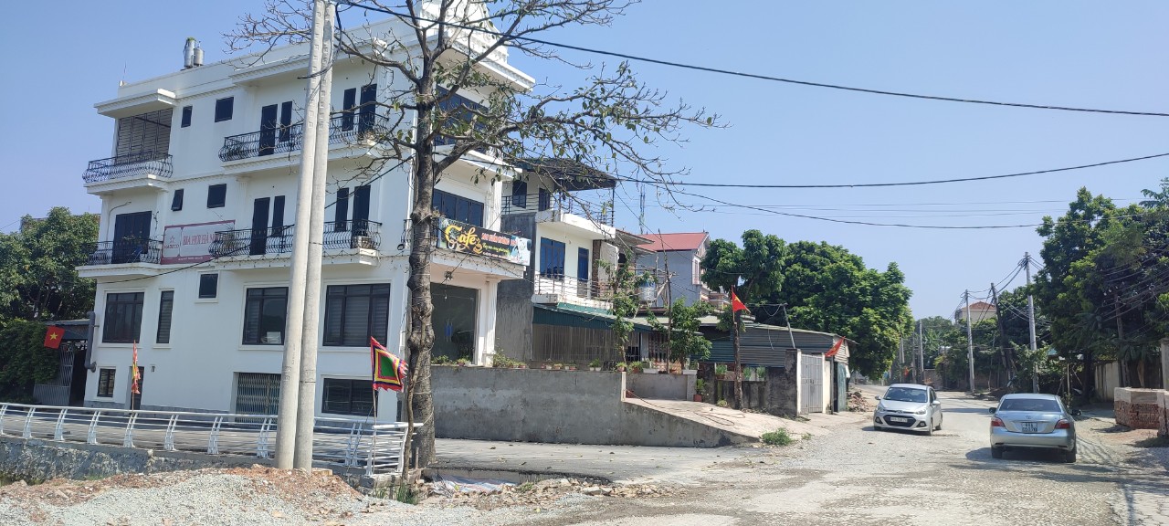 Tam Hợp gặp khó trong xây dựng nông thôn mới nâng cao