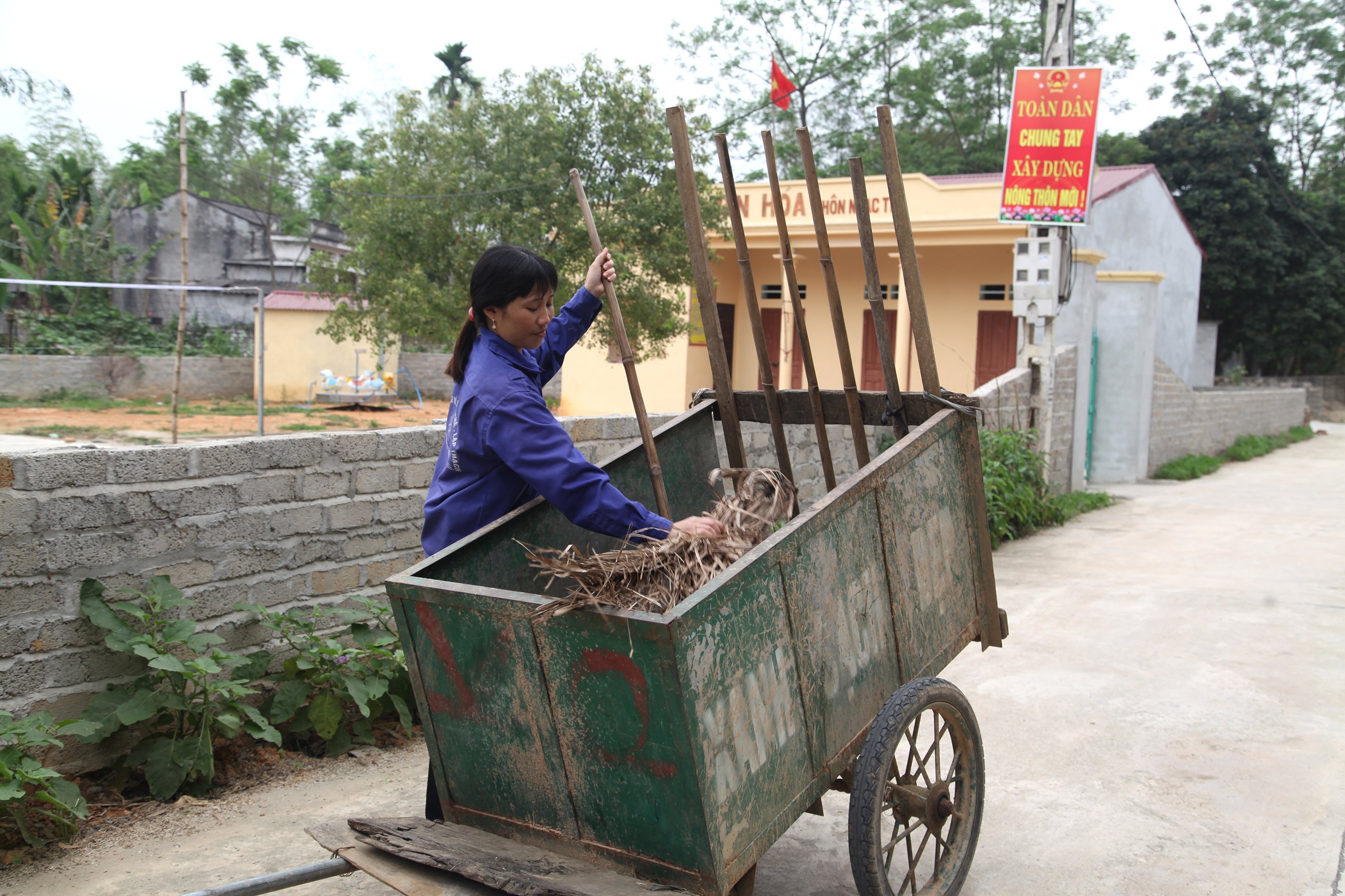 Sông Lô triển khai hiệu quả nhiều giải pháp bảo vệ môi trường