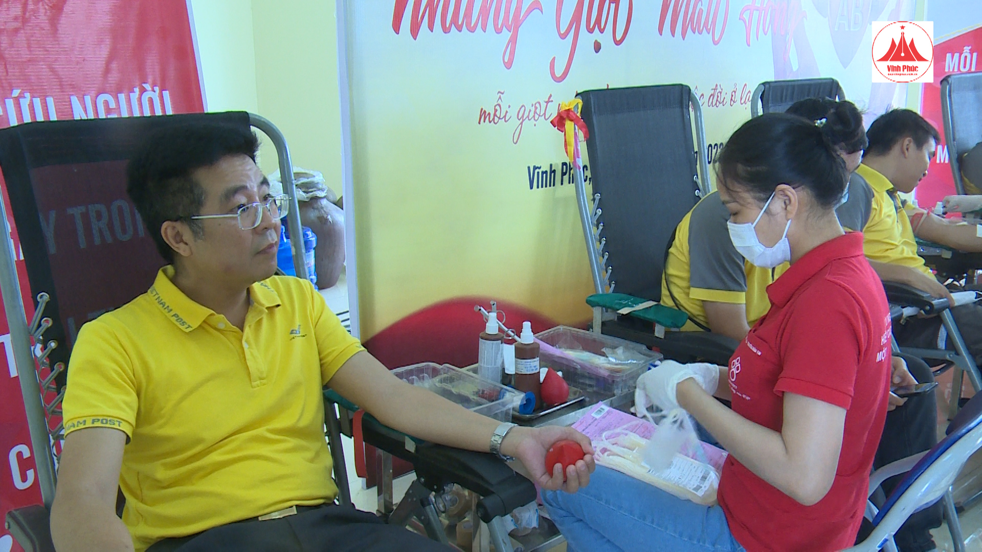 Lan tỏa các phong trào thiện nguyện