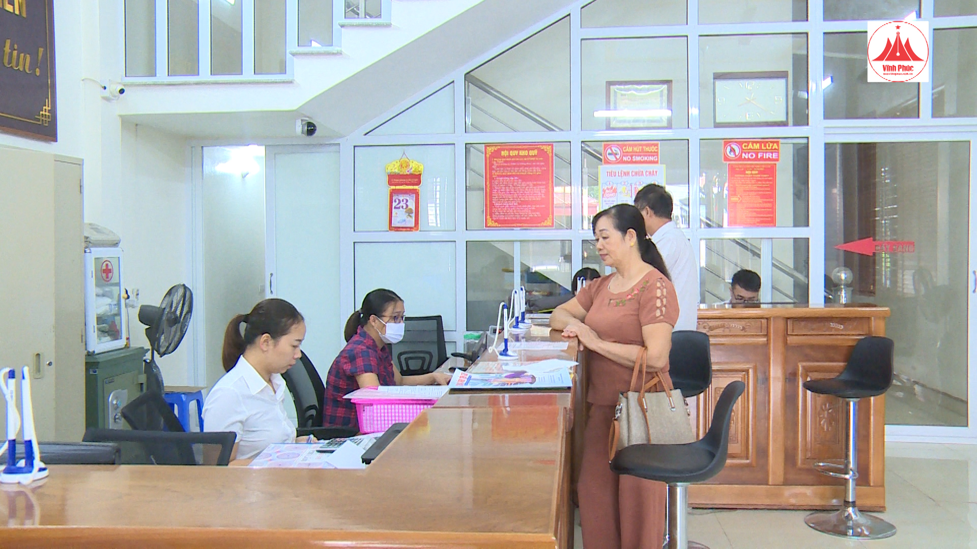 Điểm tựa giúp các hộ dân phát triển sản xuất, kinh doanh